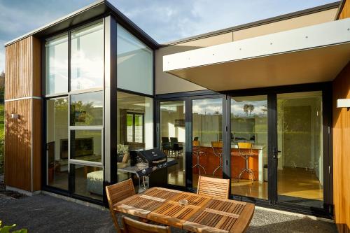 Instalaciones, The Fairways apartamentos (The Fairways Apartments) in Kaikoura