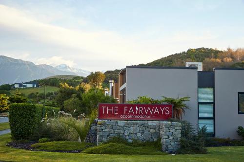 The Fairways Luxury Accommodation Kaikoura