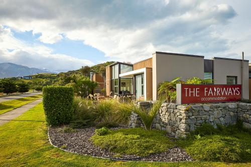 The Fairways Luxury Accommodation Kaikoura