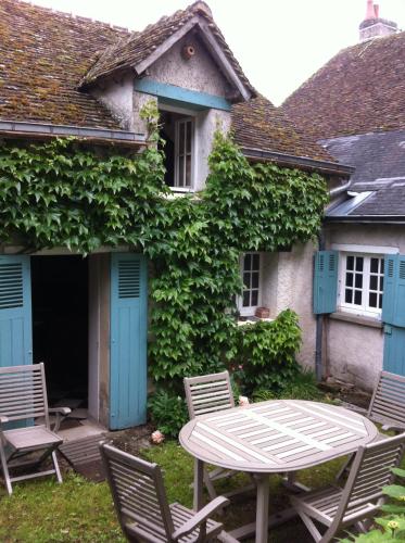 Maison de vacances/gites gîte à louer Saint-Dyé-sur-Loire
