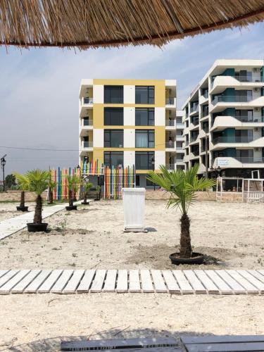 Apartament Nicolas, Mamaia Nord, Soleil Residence, Plaja Papaya