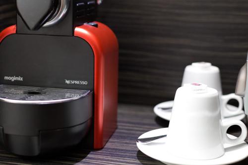 Best Western Plus La Fayette Hotel et SPA - image 2