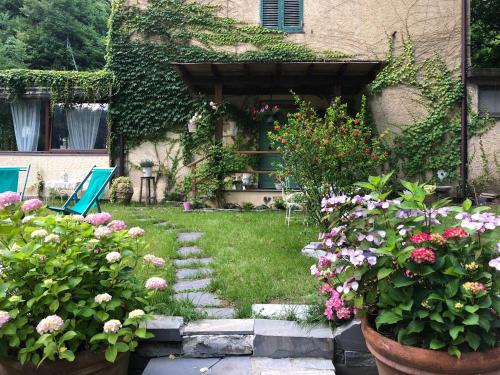  La casa del cuore in Stazzema