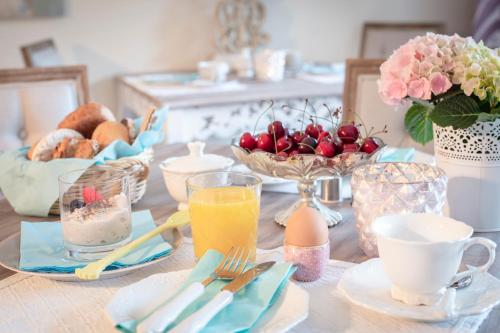 Ételek és italok, Adolphine Garden in Rottach-Egern