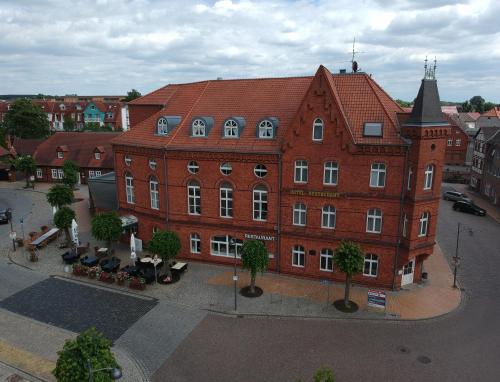 Zur Eldenburg in Lübz, Deutschland