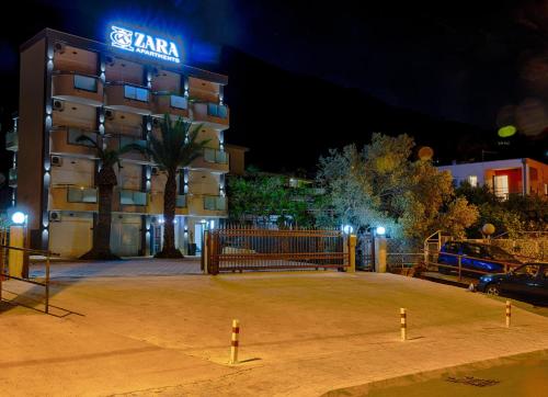 Zara apartmani Sutomore in Sutomore