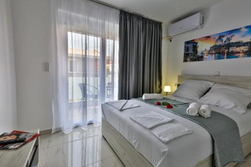 Zara apartmani Sutomore in Sutomore