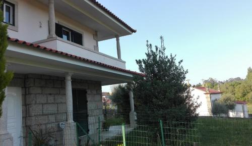  Casa do Senhor da Ponte, Unterkunft in Gondifelos