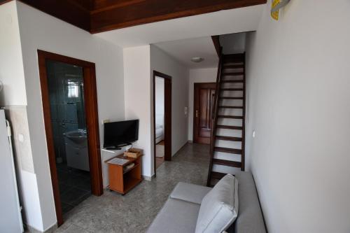 Duplex Two-Bedroom Apartment with Terrace