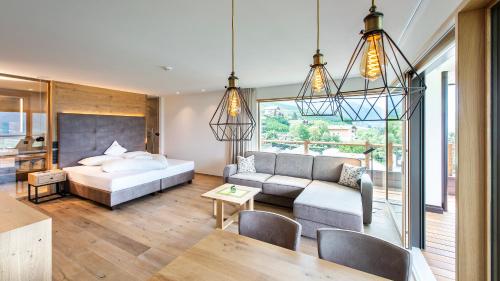 Hotel Garni Nachtigall – Schenna, MS