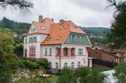 Accommodation in Velké Hamry