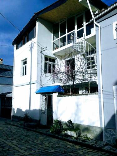 入口, Small room for two in private villa in 科爾察