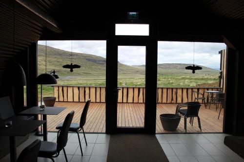 Dalahyttur - Accommodation - Hlíð í Hörðudal