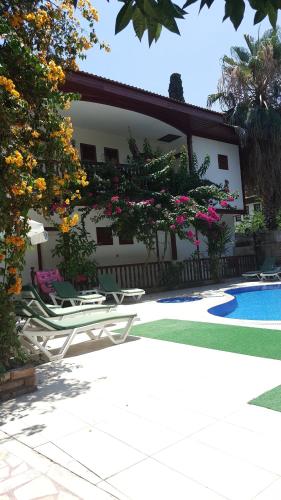 Kaleiçi Ozkavak Hotel, Antalya (Adalia) (foto 8)