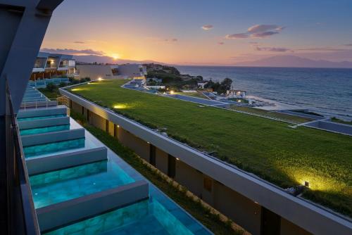 Suite with Hot Tub