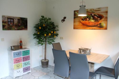 Ferienwohnung " Gecko 2 " in 安德納赫