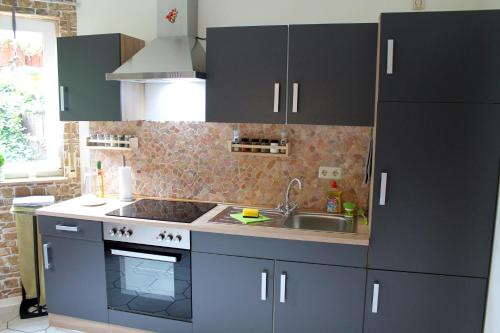 Ferienwohnung " Gecko 2 " in 安德納赫