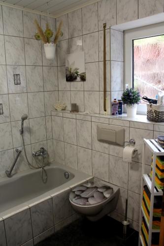 Ferienwohnung " Gecko 2 " in Andernach, Deutschland