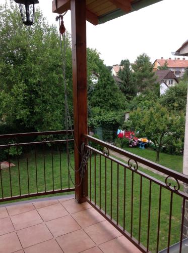 King Apartman in Sarvar
