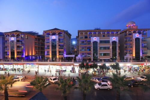  Tac Premier  & Spa, Pension in Alanya