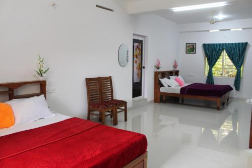 وايند فالي هوم ستاي (Wind Valley Homestay) in Ramakkalmedu