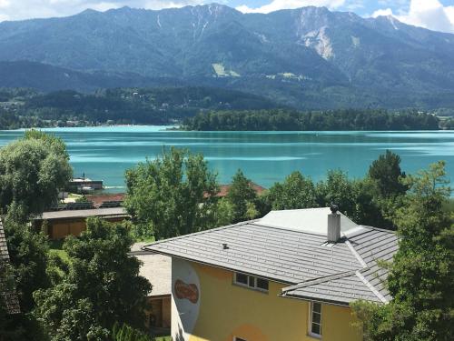 Hotel Kanz in Egg am Faaker See, Österreich