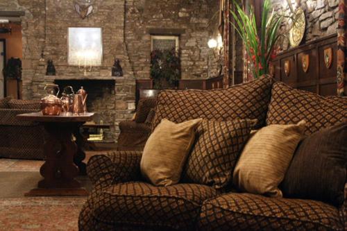 酒吧/高級酒吧, 貝爾酒店 (The Bear Hotel) in 柯里克豪威爾