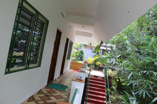 شرفة/ تراس, وايند فالي هوم ستاي (Wind Valley Homestay) in Ramakkalmedu