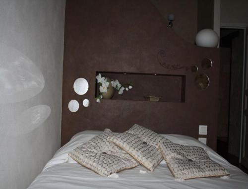 Chambres d'Hotes Coteau de Belpech chambre d'hôte Naussannes