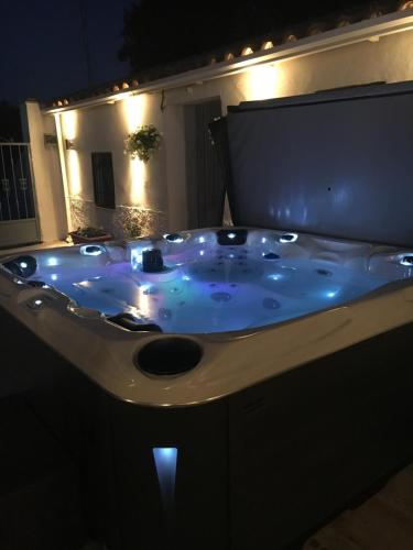 Cueva de Ryder Loco gîte à louer Baza