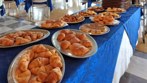 餐飲選擇, 克麗斯塔羅酒店 (Hotel Cristallo) in 萊里奇