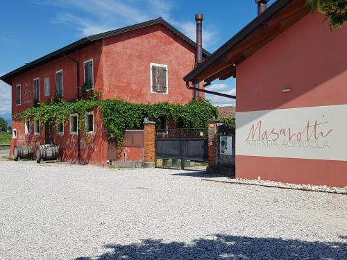 Agriturismo Frascje Dai Spadons in Pradamano