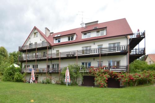 Accommodation in Kretowiny