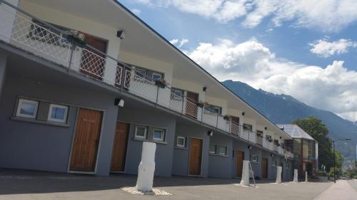 Motel des Sports Martigny in Martigny