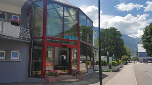 Motel des Sports Martigny in Martigny