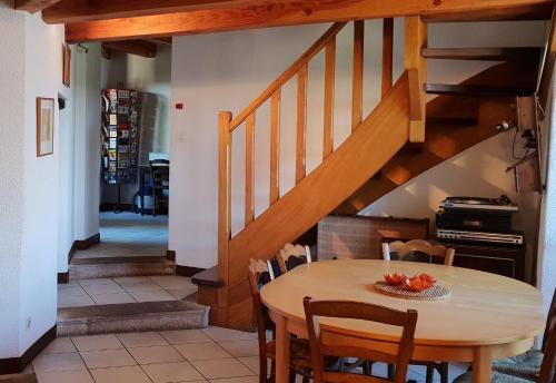 La maison de Delphine gîte à louer Estalane