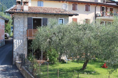 Casa Andreina gîte à louer Maderno
