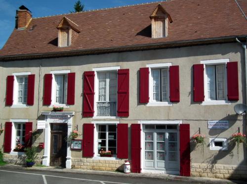 B&B Salviac - Maison de Fortitude Chambres d'hotes - Bed and Breakfast Salviac