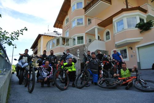 Hotel Garni Corinna – Ischgl, MO