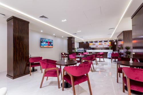 Aliments i begudes, Hôtel Sidi Yahia in Alger