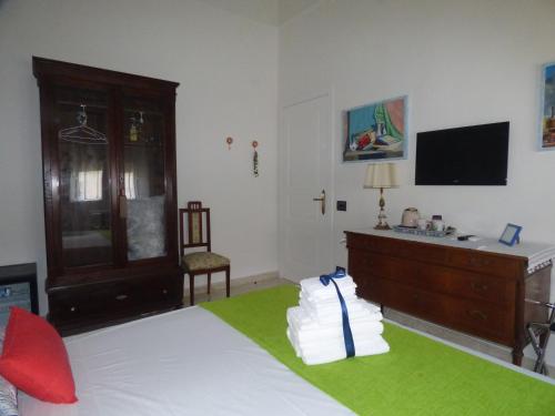 Conte di Morelia – Salerno, UT