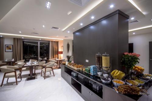 Aliments i begudes, Hôtel Sidi Yahia in Alger