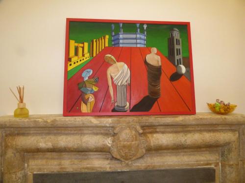 Conte di Morelia – Salerno, UT