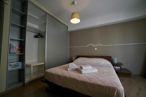 V&V Central & Elegant Apartment, Atény (fotografie 4)