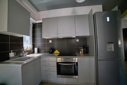 V&V Central & Elegant Apartment, Atény (fotografie 5)