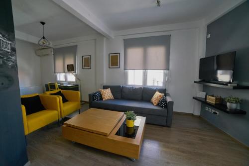 V&V Central & Elegant Apartment, Atény (fotografie 7)