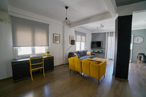V&V Central & Elegant Apartment, Atény (fotografie 10)