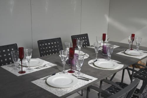 Maistas ir gėrimai, Haus Sathurn in Helgolandas