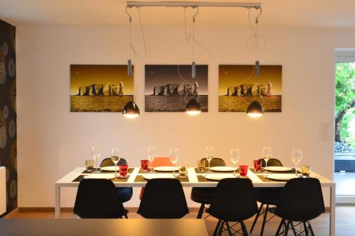 Patogumai, Haus Sathurn in Helgolandas