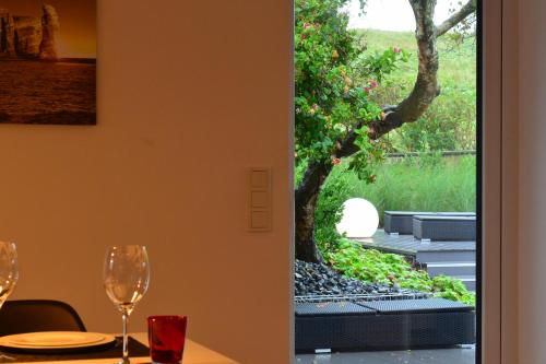 Rodyti, Haus Sathurn in Helgolandas